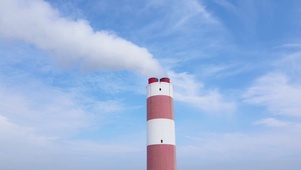 海边