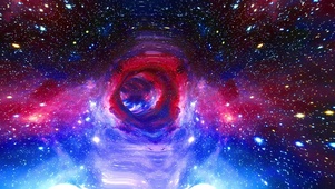 4K 穿越太空隧道（双端）