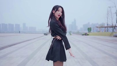 舞动你心