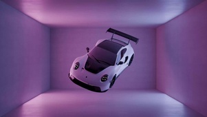 保时捷GT3