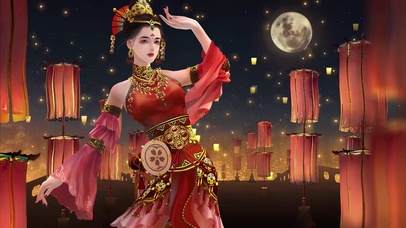 剑网3缘起  七秀