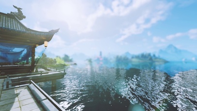 小榻琴心展，长缨剑胆舒。