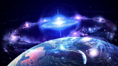 梦幻星球(科幻动态壁纸) - 动态壁纸下载 - 元气壁纸