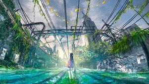 少女的世界