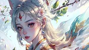 美少女舒