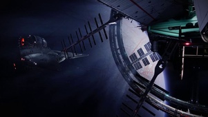 宇宙空间站