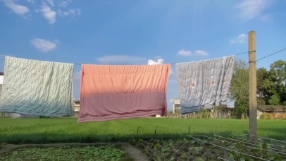 好舒服啊，像是回到了童年~