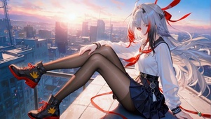 落日天台叶瞬光