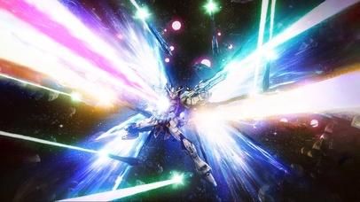 强袭自由高达（高达系列97）