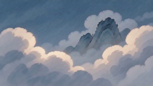 云中青鸟