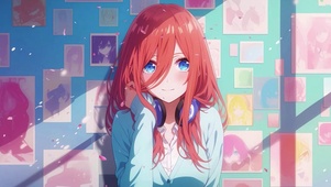 中野三玖