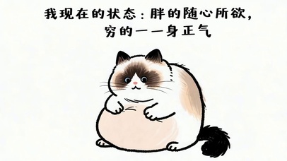 可爱萌宠