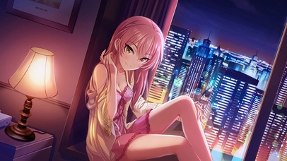 可爱少女萝莉 