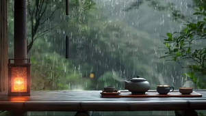 雨声
