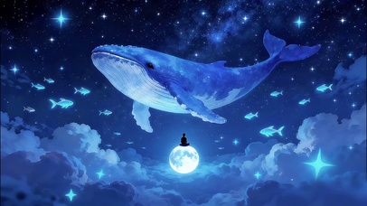 星海鲸梦