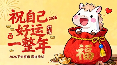 2026新年快乐
