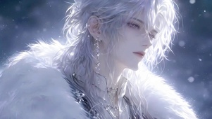 雪夜美男