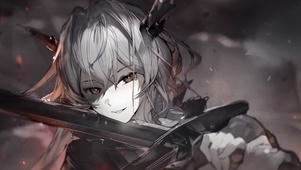 明日方舟塔露拉绝美