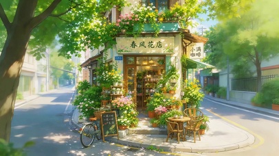 春风花店
