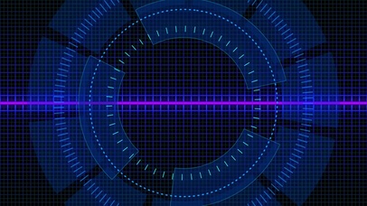 夜店舞台心电图频普动态