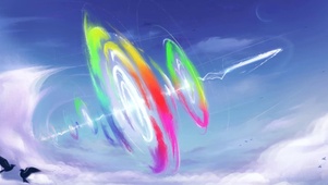 MLP 彩虹音爆