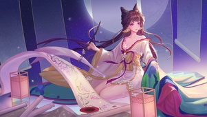 绘世花鸟卷