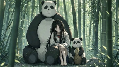 冯宝宝竹林