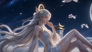 天宫仙女