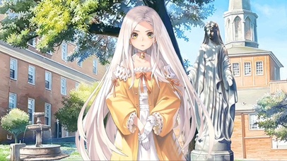 修道院的美女修女