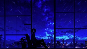 窗外的宇宙