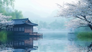 春和景明
