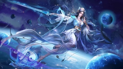 孙寒华 心宇同一 妙剑