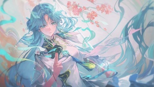 清宵