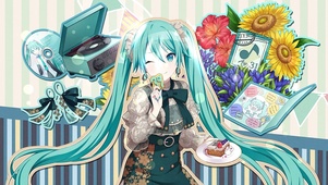 可爱初音
