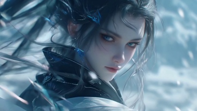 回眸