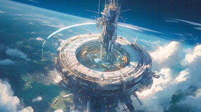 4K 空间站