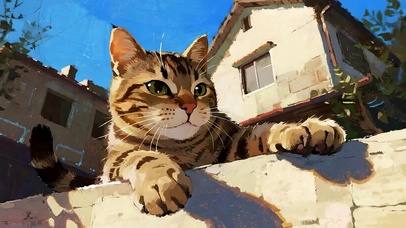 猫咪