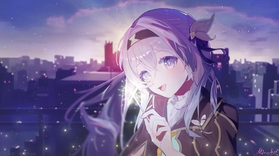 流萤 萤火之约