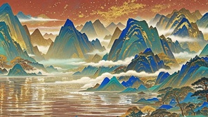 大好江山