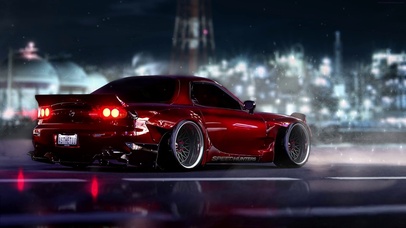 Mazda RX7