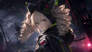 幻塔少女