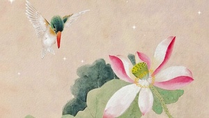 花鸟与鱼