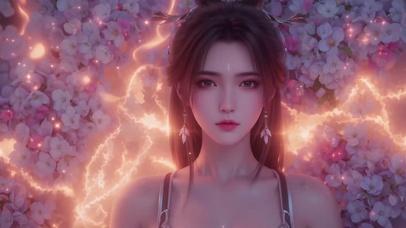 国漫女神诛仙陆雪琪