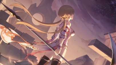 崩坏3 煌国宰相丽塔 