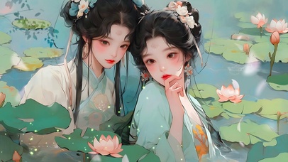 【24节气】兰涟