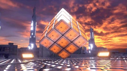 动感三维魔方01【免费】