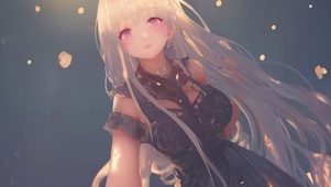 清纯美少女