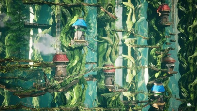 冒险岛魔法密林