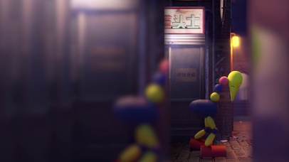 积木奥斯卡-小星星