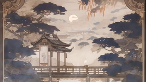 4K 烟波亭